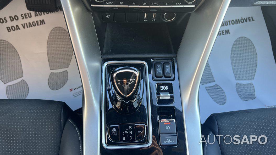 Mitsubishi Eclipse Cross 2.4 PHEV eStyle de 2023