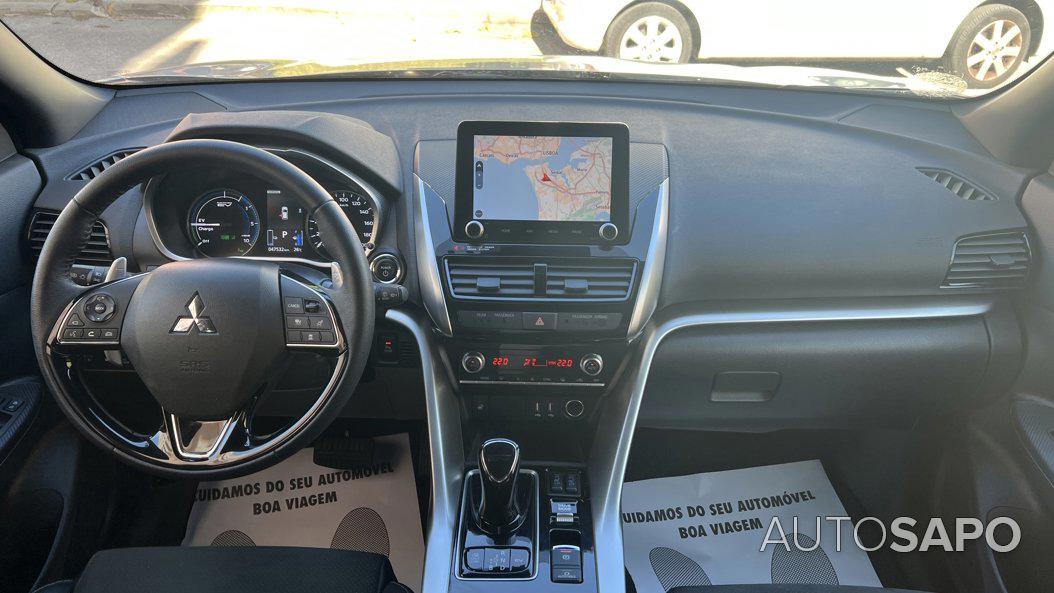 Mitsubishi Eclipse Cross 2.4 PHEV eStyle de 2023