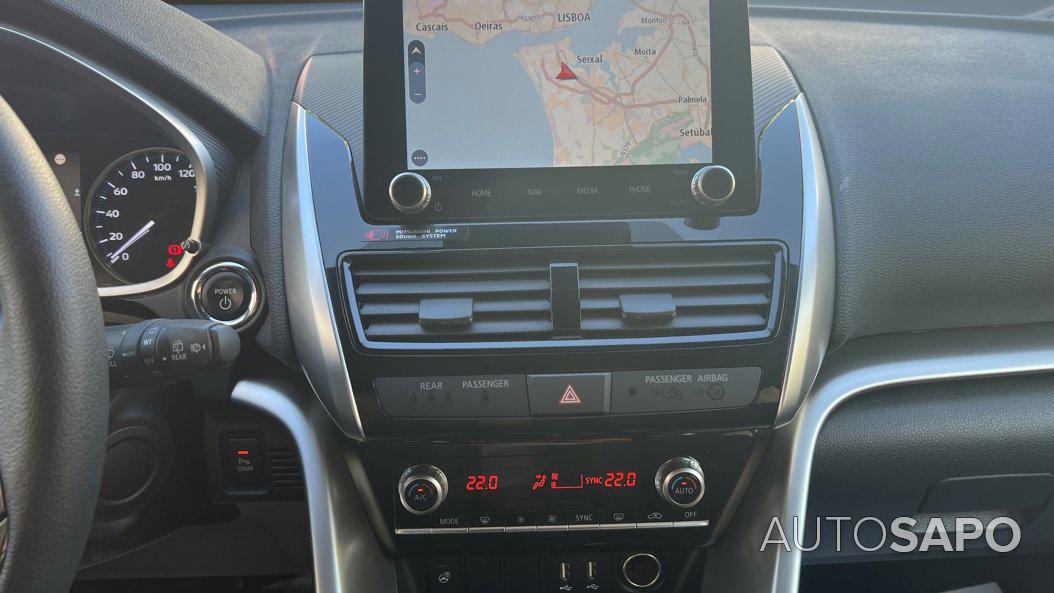 Mitsubishi Eclipse Cross 2.4 PHEV eStyle de 2023
