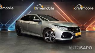 Honda Civic 1.0 i-VTEC Elegance de 2019