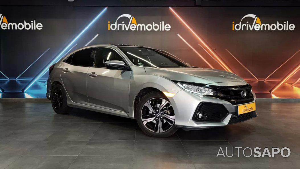 Honda Civic 1.0 i-VTEC Elegance de 2019