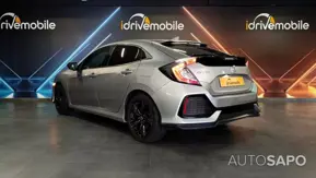 Honda Civic 1.0 i-VTEC Elegance de 2019