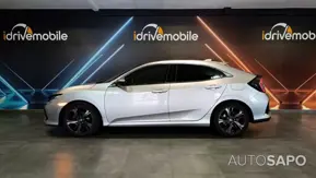 Honda Civic 1.0 i-VTEC Elegance de 2019