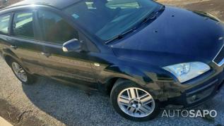 Ford Focus 1.6 TDCi Ghia de 2007