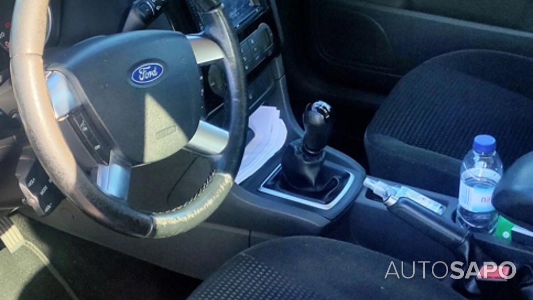 Ford Focus 1.6 TDCi Ghia de 2007