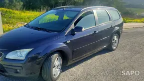 Ford Focus 1.6 TDCi Ghia de 2007