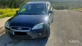 Ford Focus 1.6 TDCi Ghia de 2007