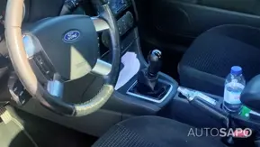 Ford Focus 1.6 TDCi Ghia de 2007