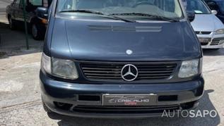 Mercedes-Benz Classe V de 1999