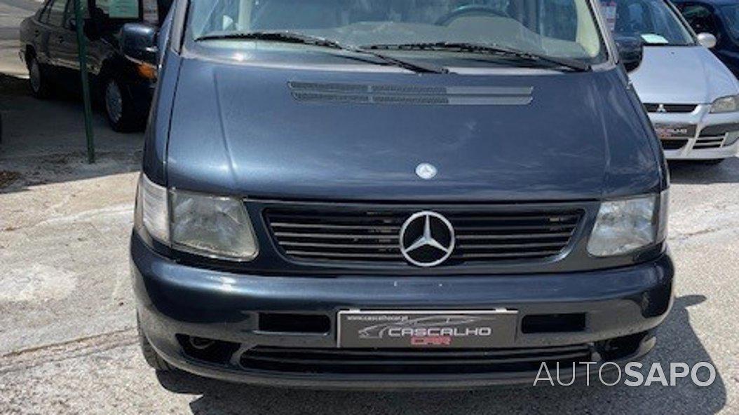 Mercedes-Benz Classe V de 1999