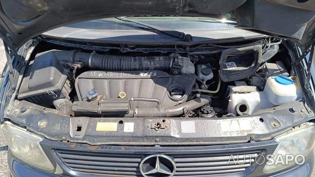 Mercedes-Benz Classe V de 1999