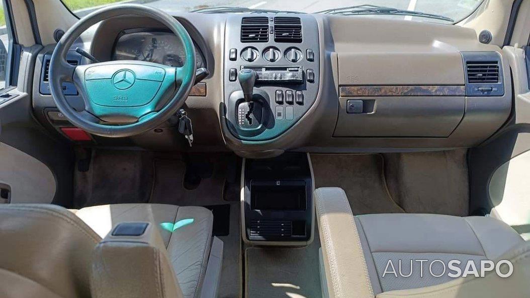Mercedes-Benz Classe V de 1999