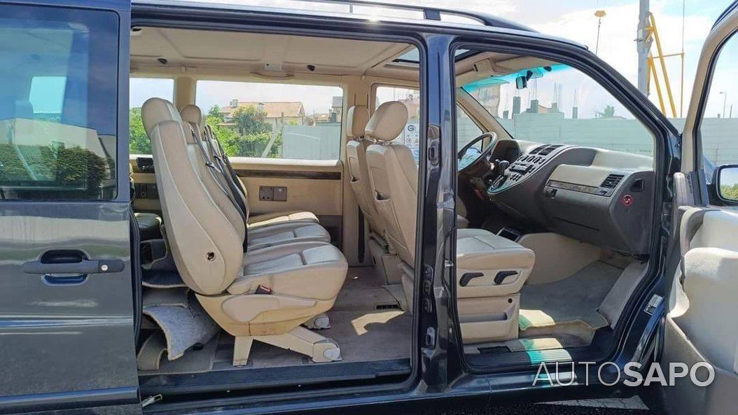Mercedes-Benz Classe V de 1999