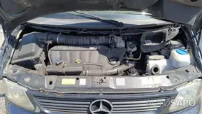 Mercedes-Benz Classe V de 1999