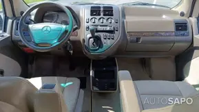 Mercedes-Benz Classe V de 1999