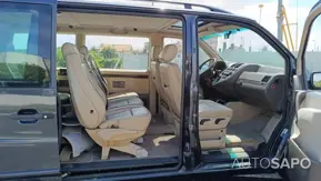 Mercedes-Benz Classe V de 1999