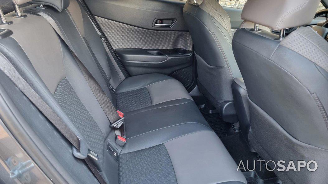 Toyota C-HR 1.8 Hybrid Exclusive+Pack+Luxury de 2022