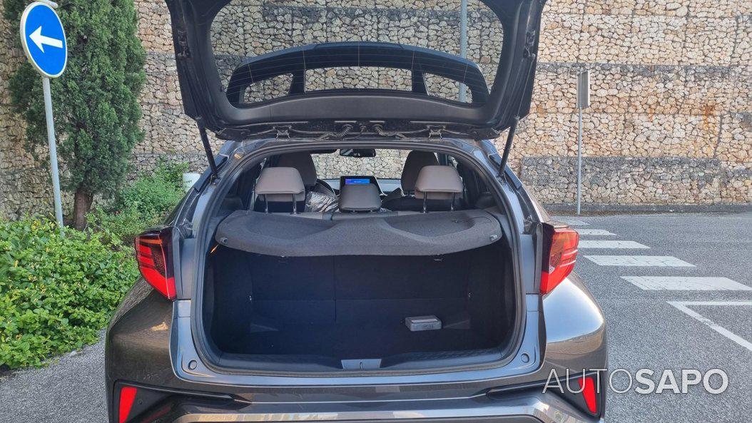Toyota C-HR 1.8 Hybrid Exclusive+Pack+Luxury de 2022
