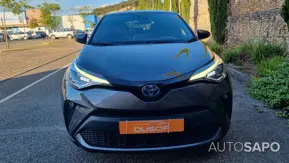 Toyota C-HR 1.8 Hybrid Exclusive+Pack+Luxury de 2022