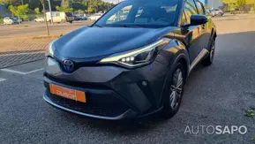 Toyota C-HR 1.8 Hybrid Exclusive+Pack+Luxury de 2022