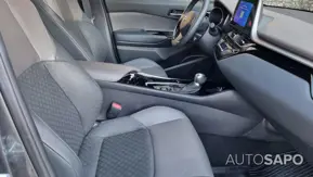 Toyota C-HR 1.8 Hybrid Exclusive+Pack+Luxury de 2022