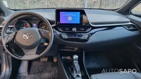 Toyota C-HR 1.8 Hybrid Exclusive+Pack+Luxury de 2022