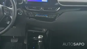 Toyota C-HR 1.8 Hybrid Exclusive+Pack+Luxury de 2022