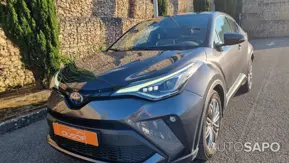Toyota C-HR 1.8 Hybrid Exclusive+Pack+Luxury de 2022