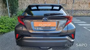 Toyota C-HR 1.8 Hybrid Exclusive+Pack+Luxury de 2022