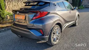 Toyota C-HR 1.8 Hybrid Exclusive+Pack+Luxury de 2022