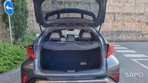 Toyota C-HR 1.8 Hybrid Exclusive+Pack+Luxury de 2022