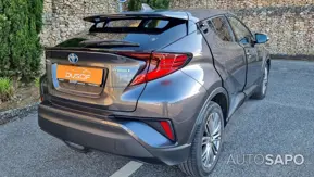 Toyota C-HR 1.8 Hybrid Exclusive+Pack+Luxury de 2022