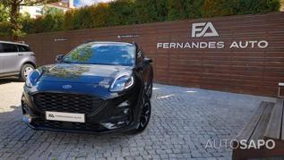 Ford Puma de 2023