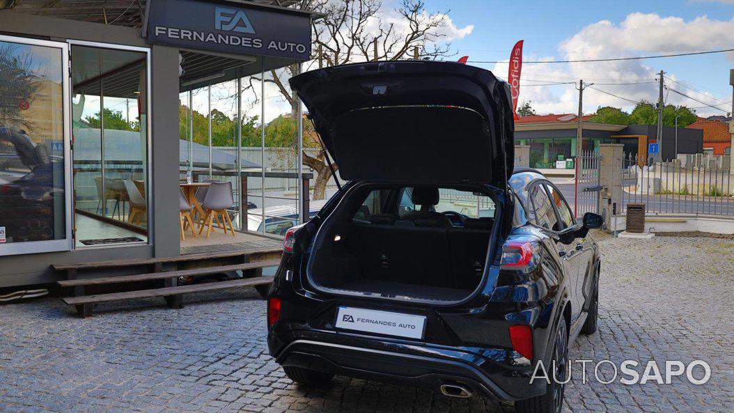 Ford Puma de 2023