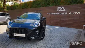 Ford Puma de 2023
