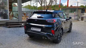 Ford Puma de 2023
