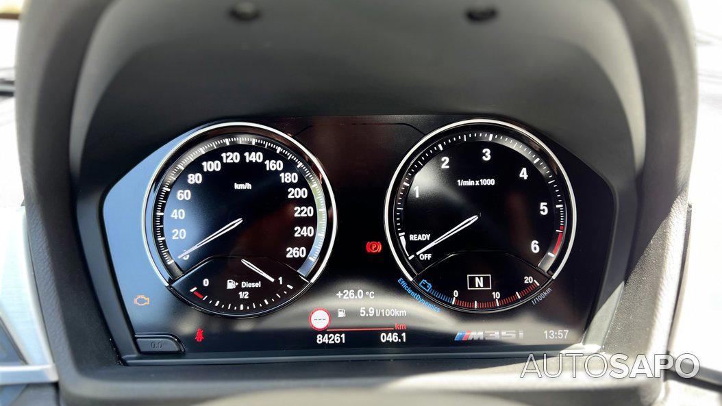 BMW X2 18 d sDrive Pack M de 2019