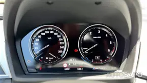 BMW X2 18 d sDrive Pack M de 2019