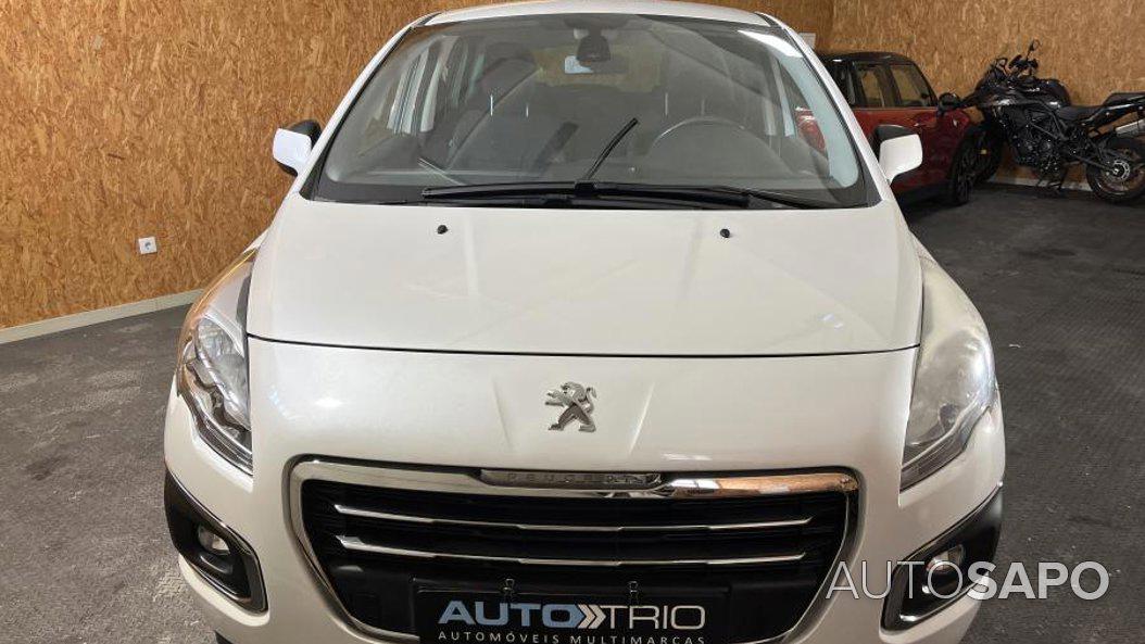 Peugeot 3008 de 2014