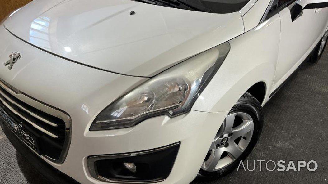 Peugeot 3008 de 2014