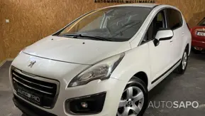 Peugeot 3008 de 2014