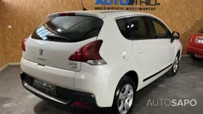 Peugeot 3008 de 2014