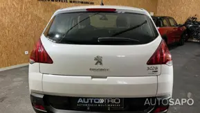 Peugeot 3008 de 2014
