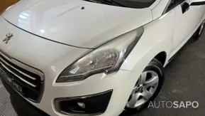 Peugeot 3008 de 2014