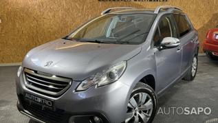Peugeot 2008 1.6 BlueHDi Style de 2016