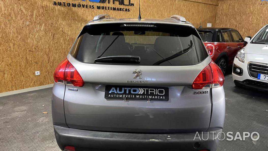 Peugeot 2008 1.6 BlueHDi Style de 2016