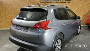 Peugeot 2008 1.6 BlueHDi Style de 2016