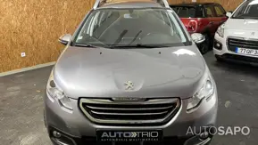 Peugeot 2008 1.6 BlueHDi Style de 2016