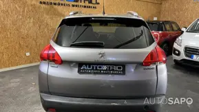 Peugeot 2008 1.6 BlueHDi Style de 2016