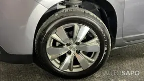 Peugeot 2008 1.6 BlueHDi Style de 2016